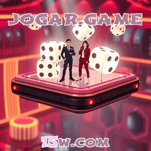 jogar.game: Descubra Aventuras Incríveis em Jogos de Simulação